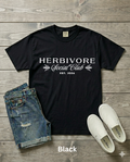 Herbivore Social Club 2026 Vintage Style t-shirt