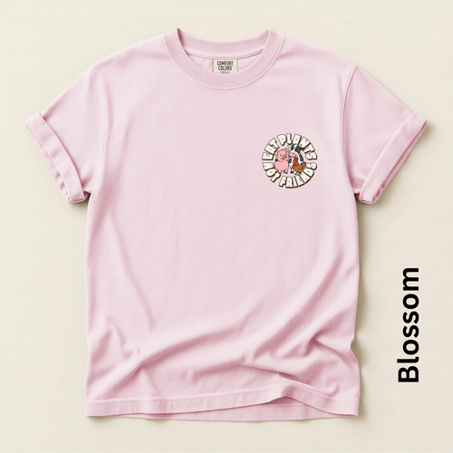 Eat Plants Not Friends Vintage Style T-shirt