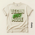 Vegan Mode Vintage Style t-shirt