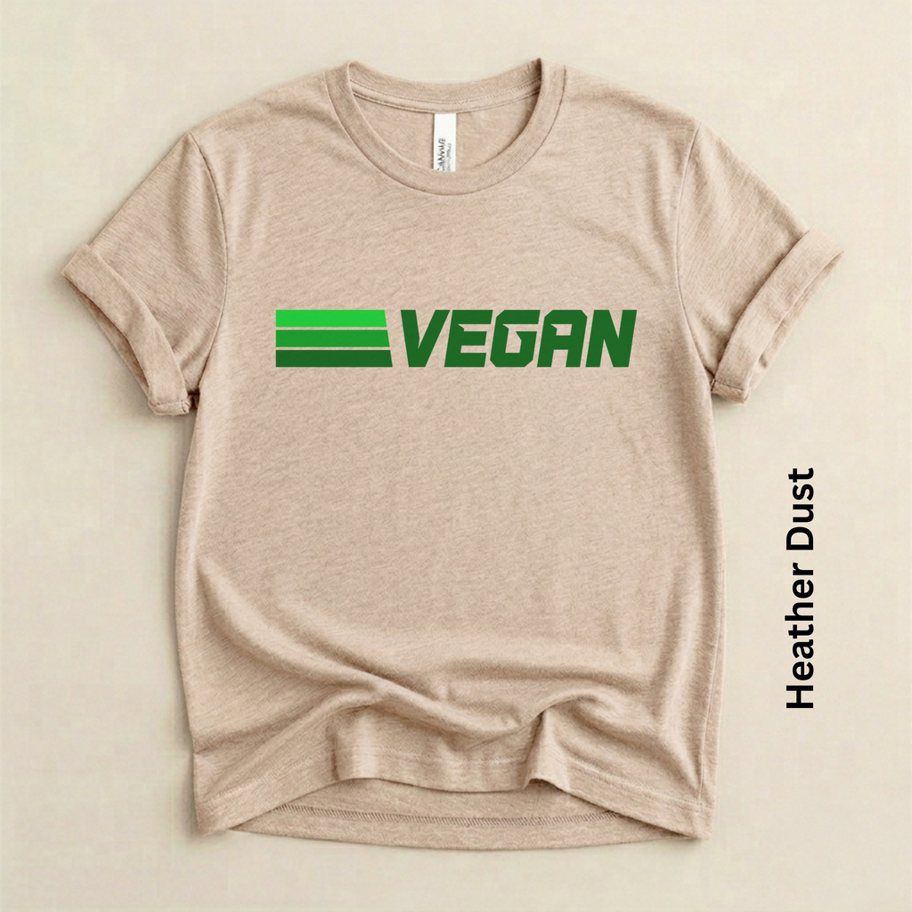 Vegan Hero Unisex Modern Fit T-shirt
