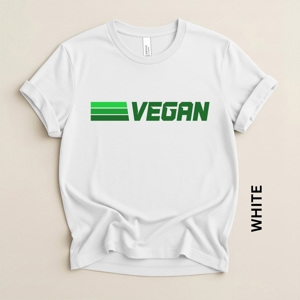 Vegan Hero Unisex Modern Fit T-shirt