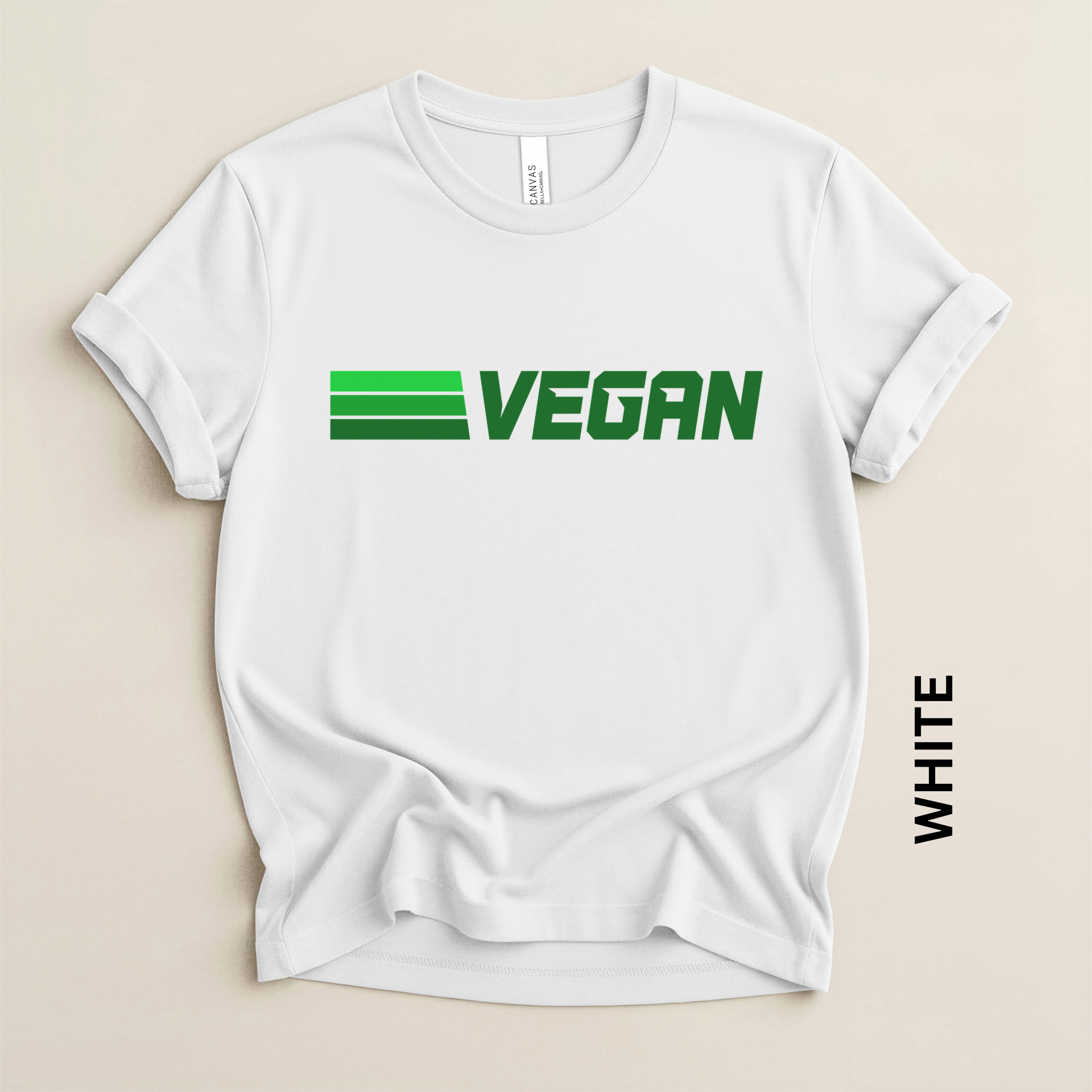 Vegan Hero Unisex Modern Fit T-shirt