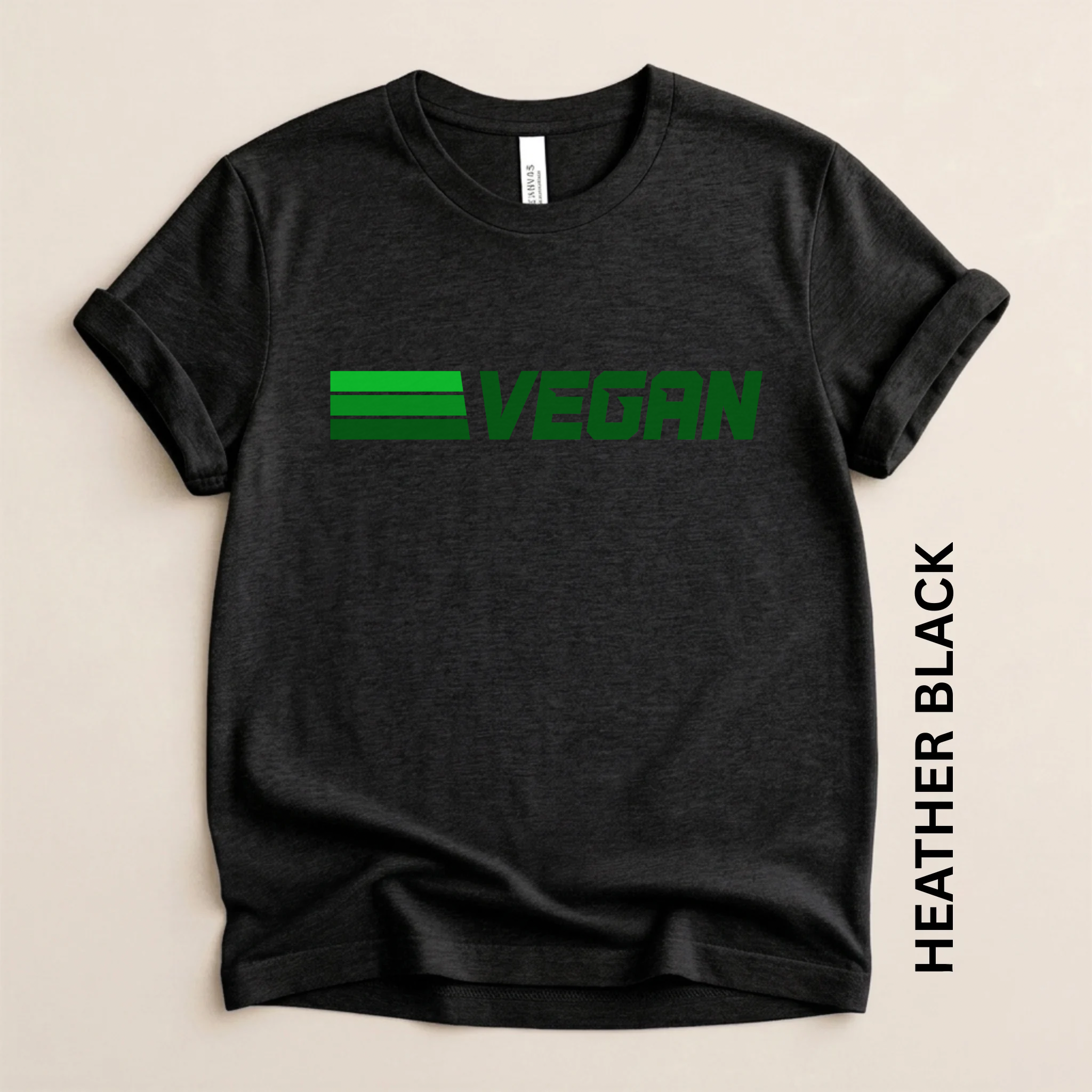 Vegan Hero Unisex Modern Fit T-shirt