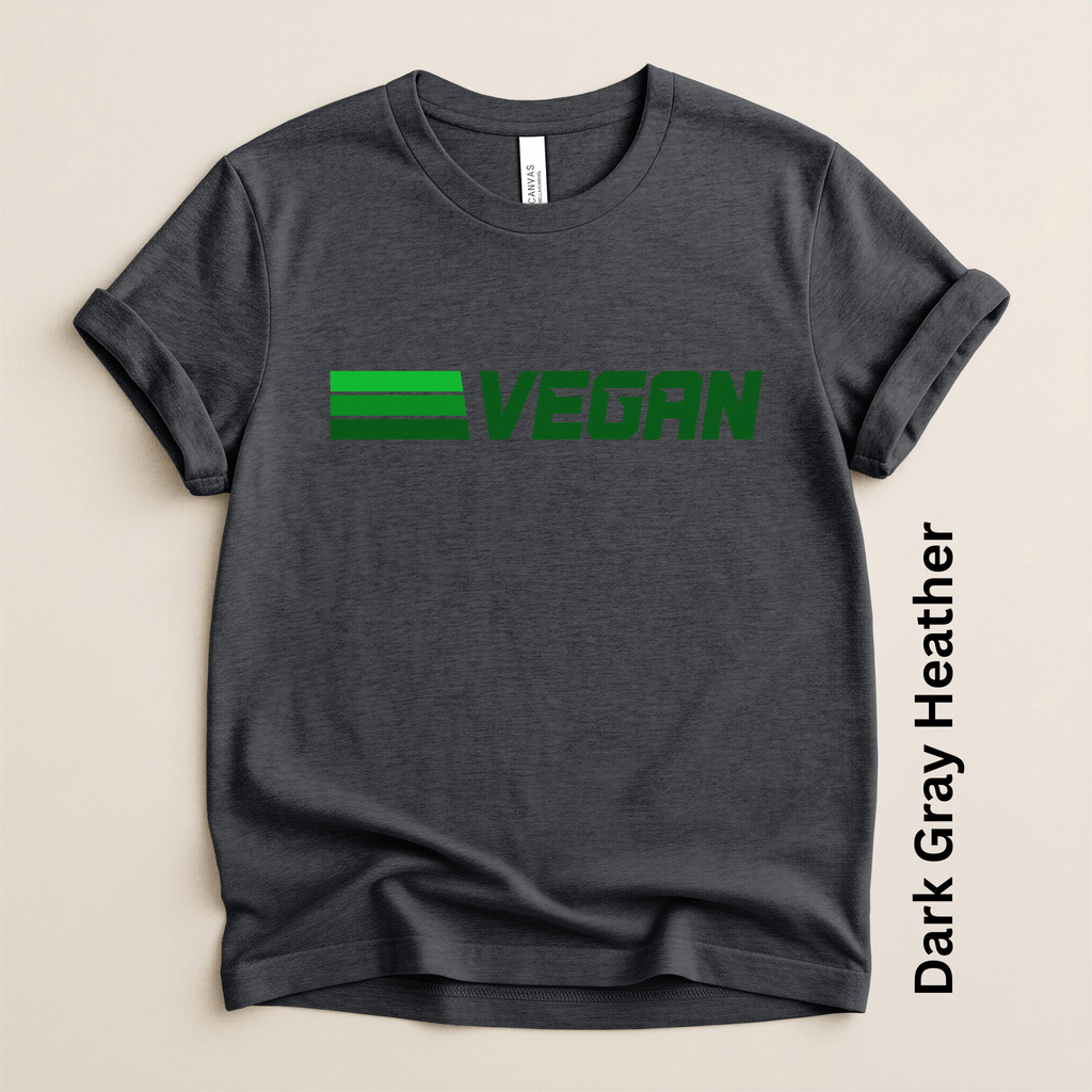 Vegan Hero Unisex Modern Fit T-shirt