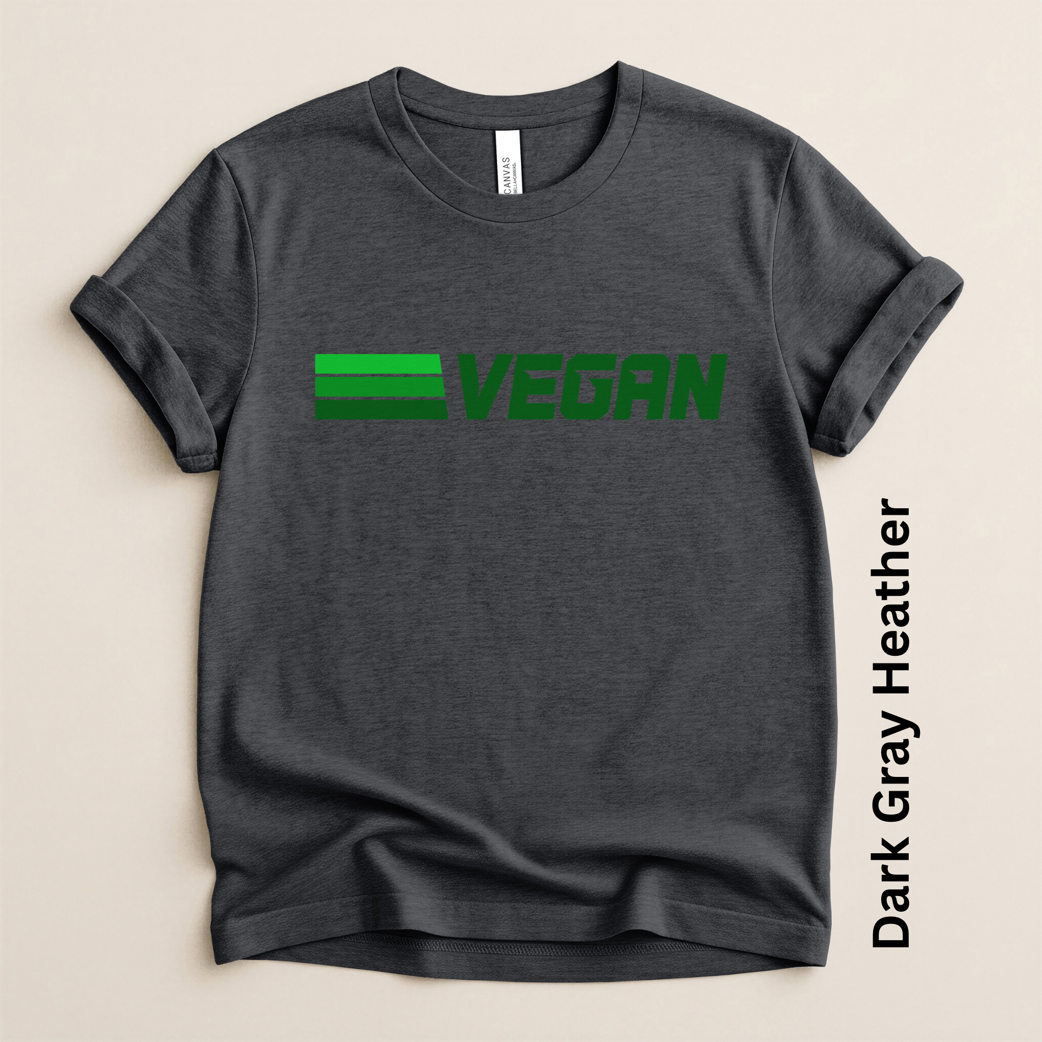 Vegan Hero Unisex Modern Fit T-shirt