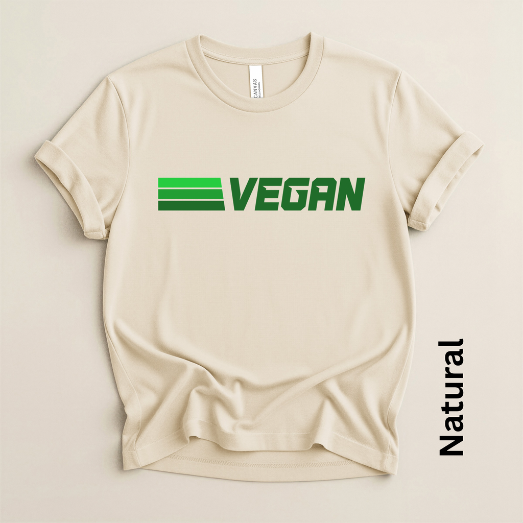 Vegan Hero Unisex Modern Fit T-shirt