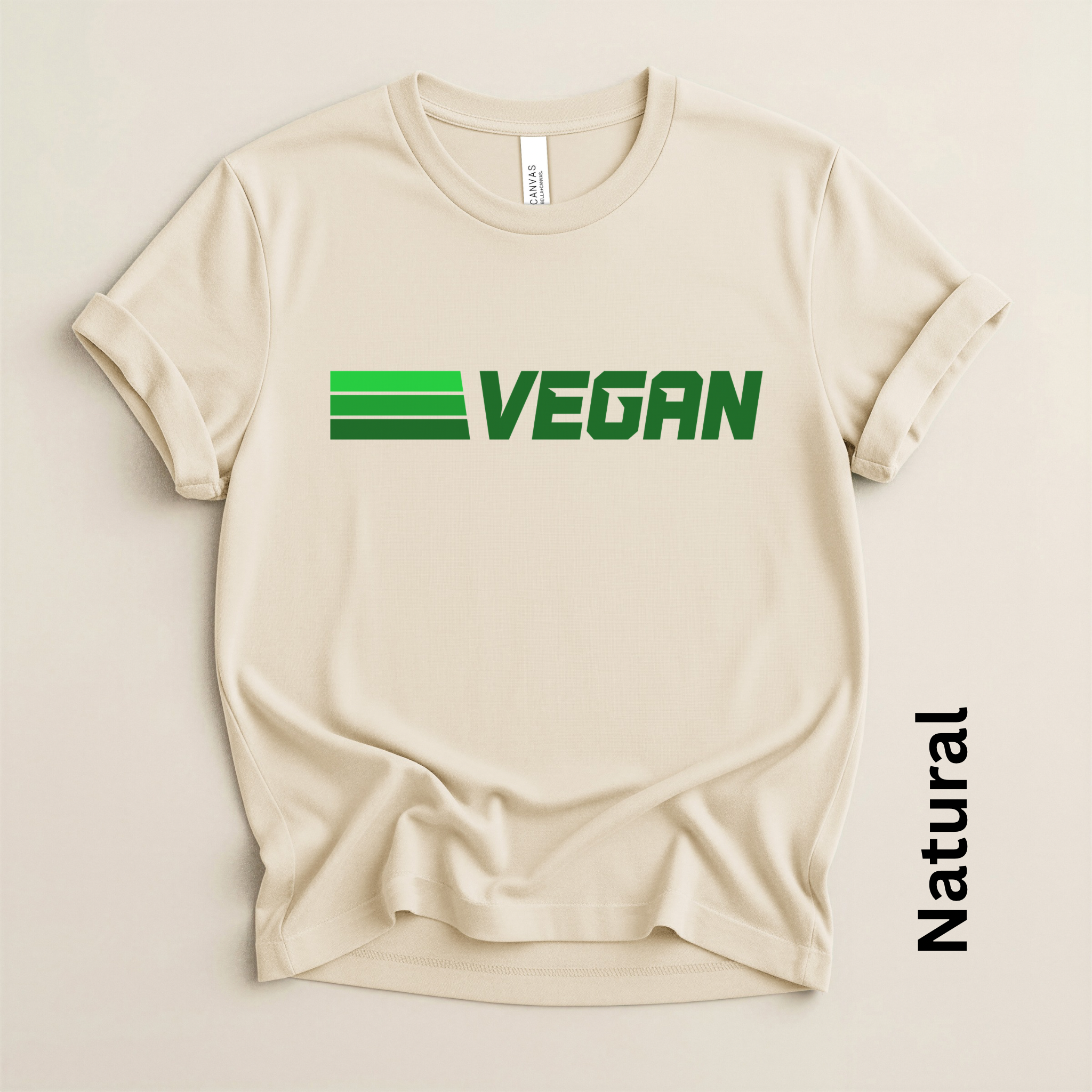 Vegan Hero Unisex Modern Fit T-shirt